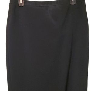 The Limited Women's Side Zio Lined Skirt